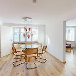 Apartment Hufschmieds Bleibe