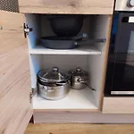 Apartment Hufschmieds Bleibe *