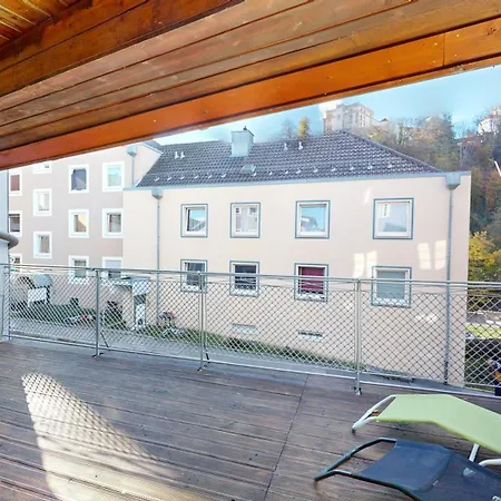 Hufschmieds Bleibe * Passavia