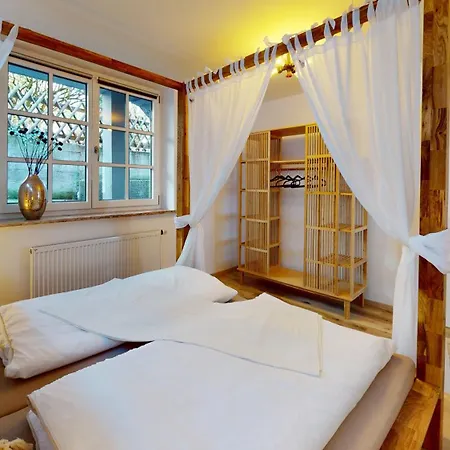 Hufschmieds Bleibe Appartamento *