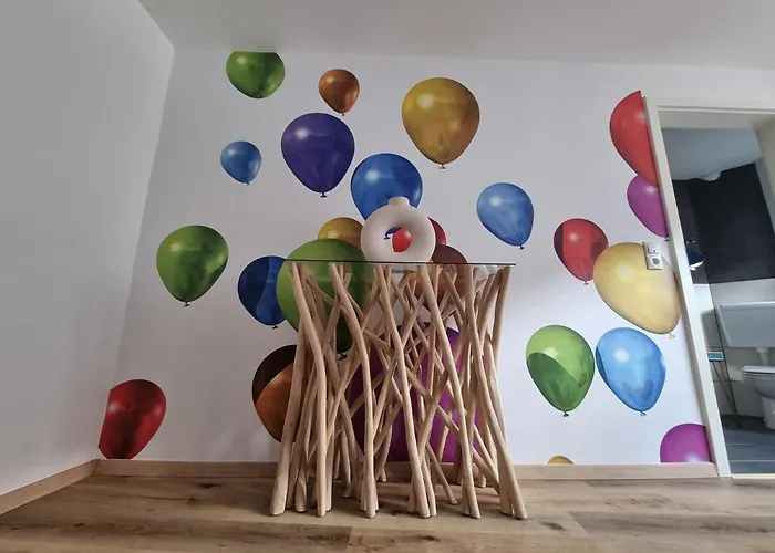 Hufschmieds Bleibe *