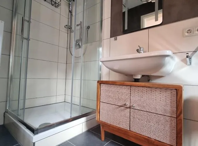 Appartamento Hufschmieds Bleibe Passavia