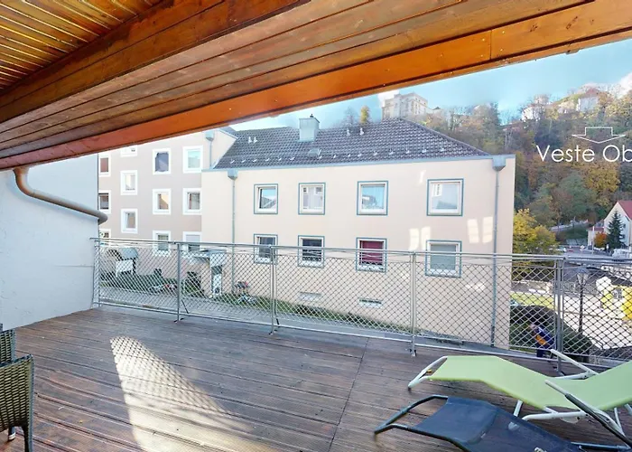 Hufschmieds Bleibe * Passavia