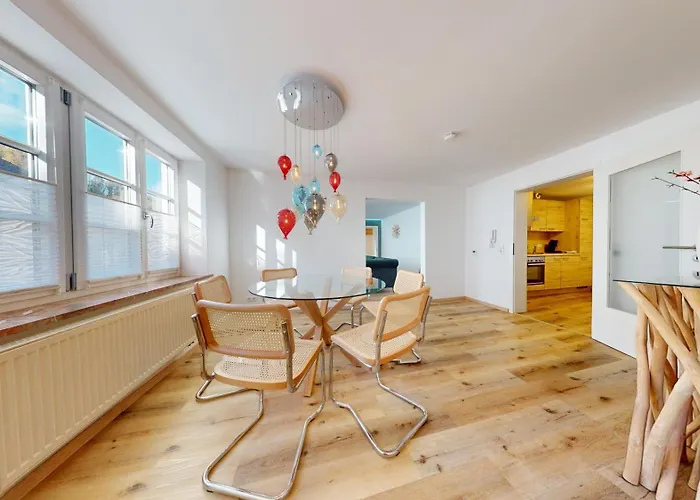 Hufschmieds Bleibe *