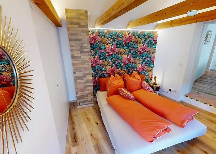 Hufschmieds Bleibe Passavia