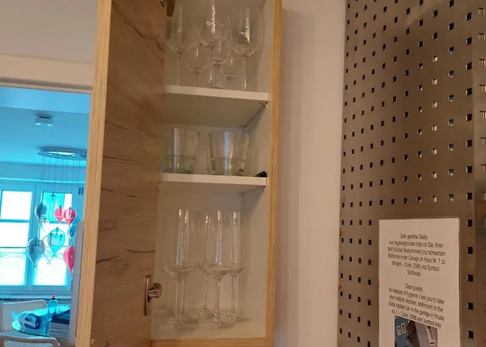 Appartamento Hufschmieds Bleibe Passavia