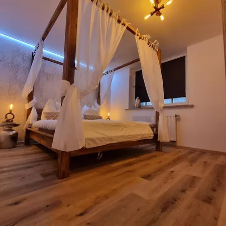 Hufschmieds Bleibe Apartamento