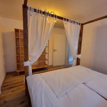 Hufschmieds Bleibe * Passau