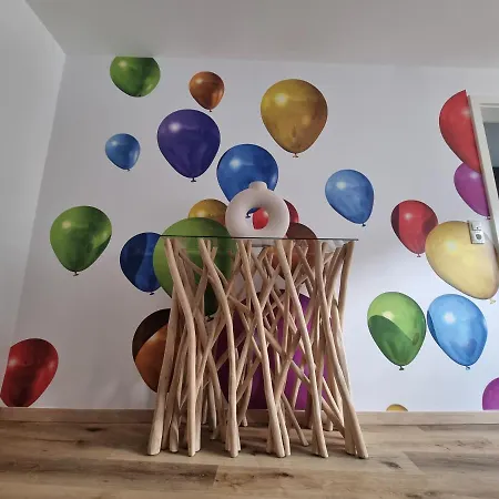 Hufschmieds Bleibe *