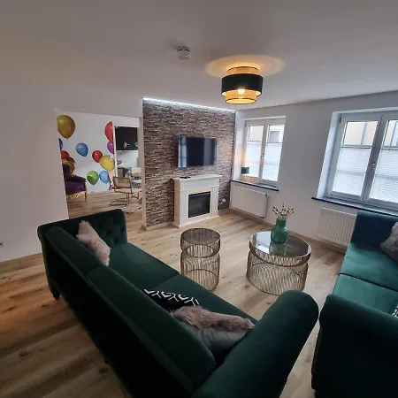 Hufschmieds Bleibe Apartment *