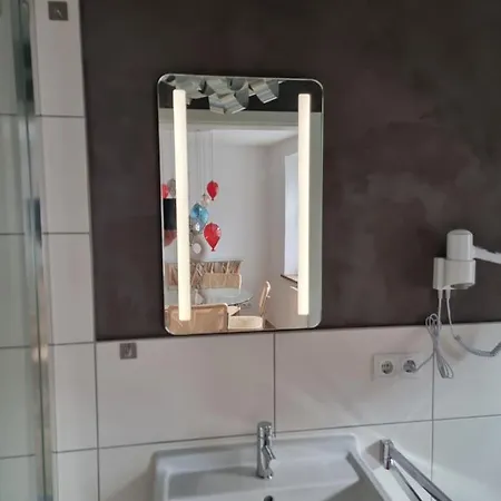 Apartment Hufschmieds Bleibe