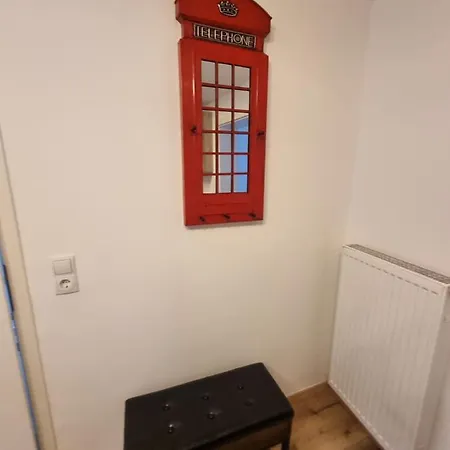 Hufschmieds Bleibe Apartment