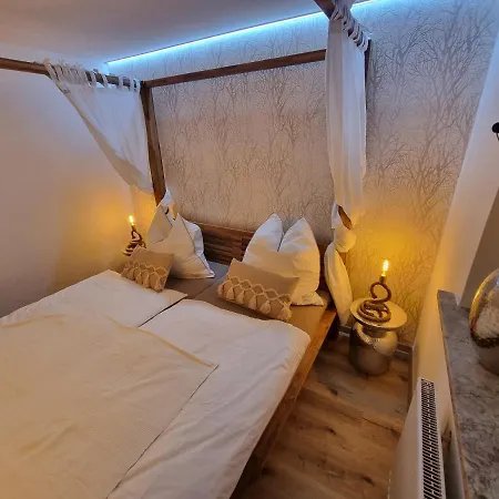 Appartement Hufschmieds Bleibe Passau