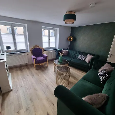 Hufschmieds Bleibe Apartment