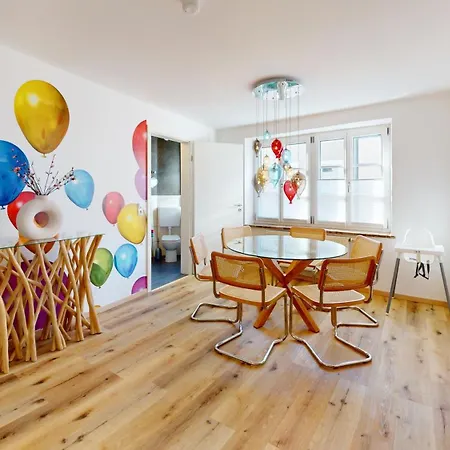 Hufschmieds Bleibe * Passau