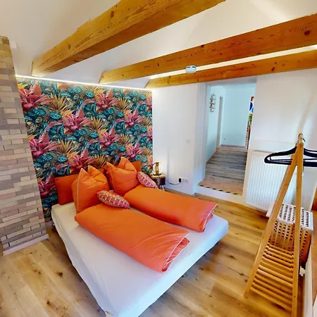 Apartamento Hufschmieds Bleibe