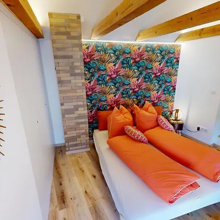 Hufschmieds Bleibe Passau