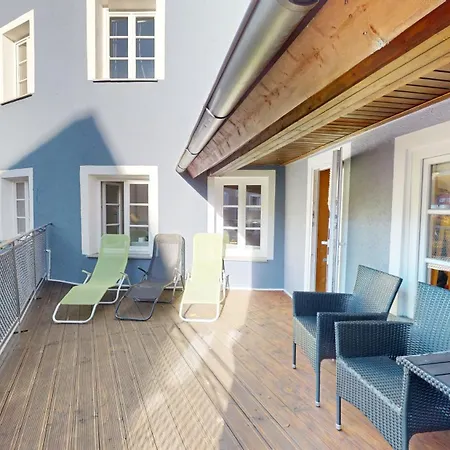 Hufschmieds Bleibe Apartament