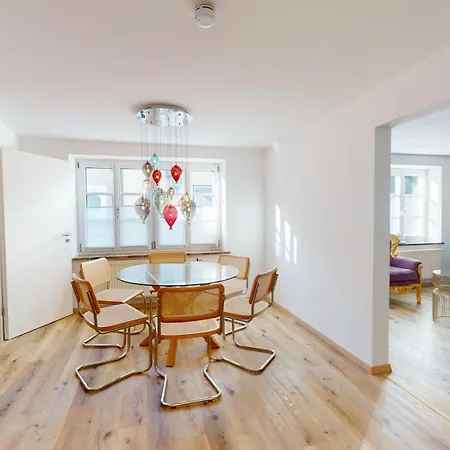 Apartment Hufschmieds Bleibe