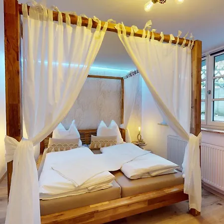 Hufschmieds Bleibe Passau