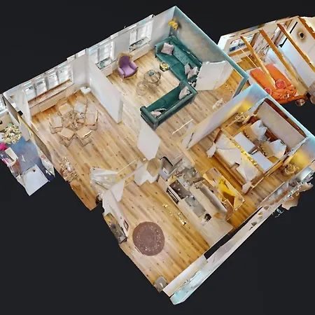 Hufschmieds Bleibe Passau