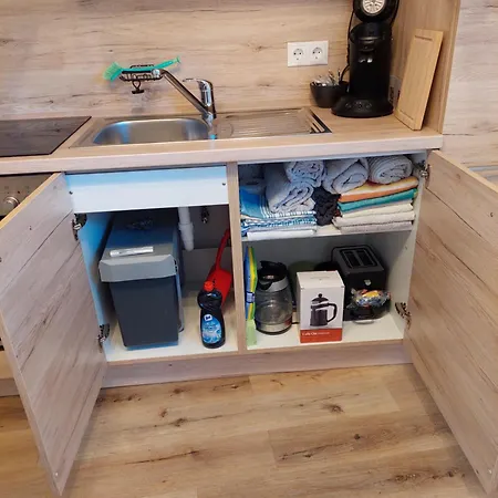 Apartamento Hufschmieds Bleibe