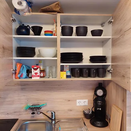 Hufschmieds Bleibe *