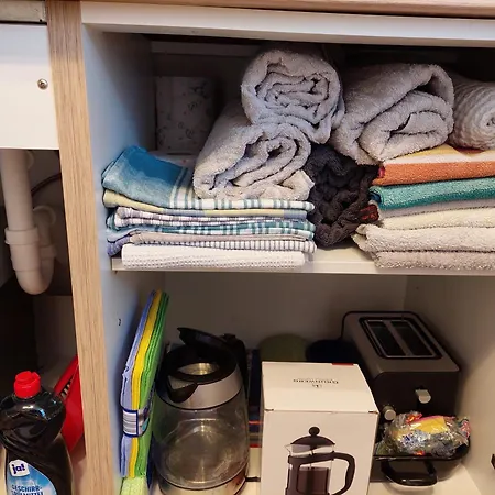 Apartament Hufschmieds Bleibe