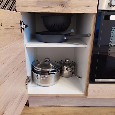 Apartamento Hufschmieds Bleibe *