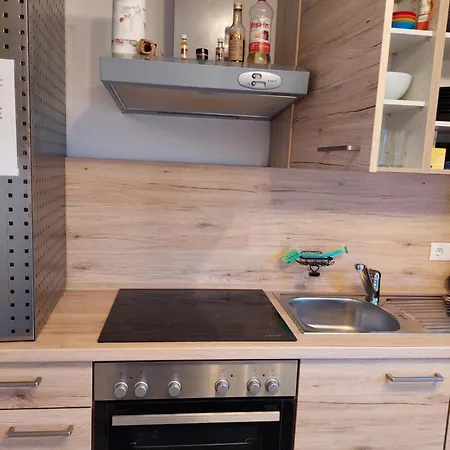 Hufschmieds Bleibe Apartment *