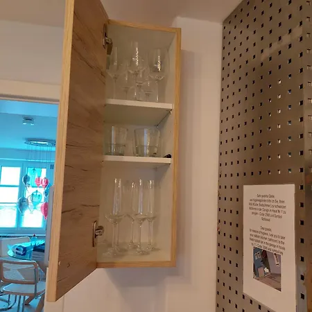 Apartamento Hufschmieds Bleibe Passau
