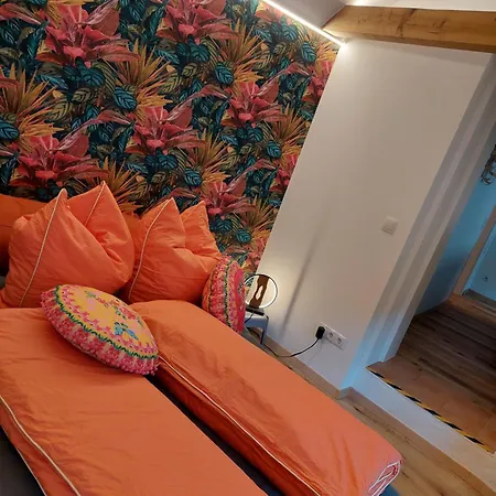 Apartment Hufschmieds Bleibe