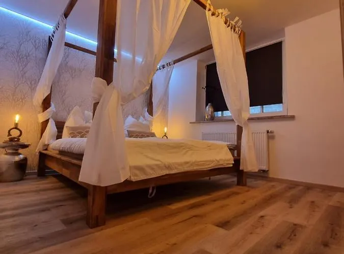 Hufschmieds Bleibe Apartament