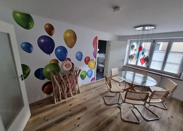 Hufschmieds Bleibe * Pasawa