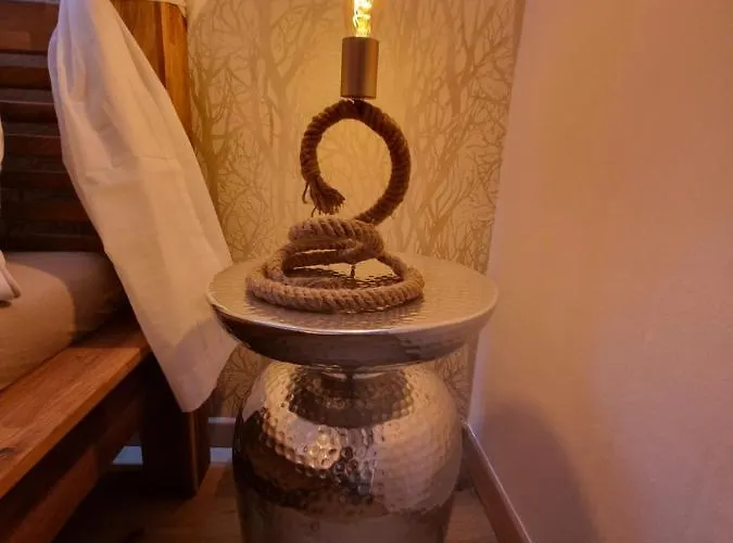 Hufschmieds Bleibe Apartment