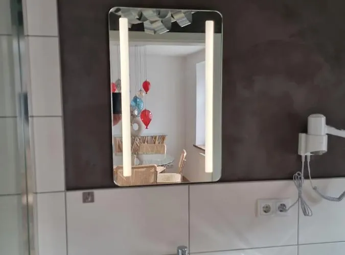 Apartment Hufschmieds Bleibe