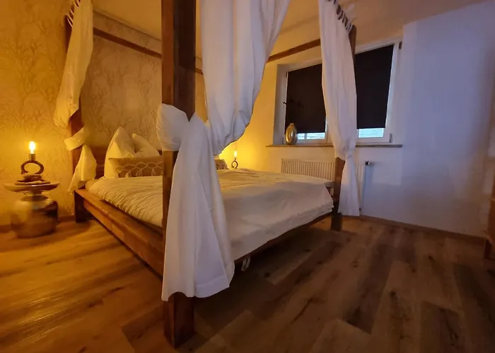 Hufschmieds Bleibe Apartment Passau