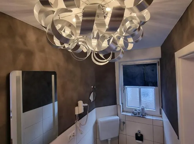 Hufschmieds Bleibe Apartment *