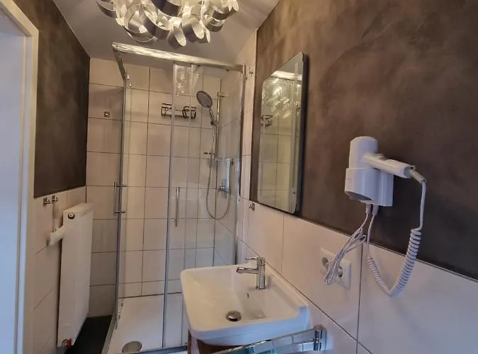 Hufschmieds Bleibe * Passau