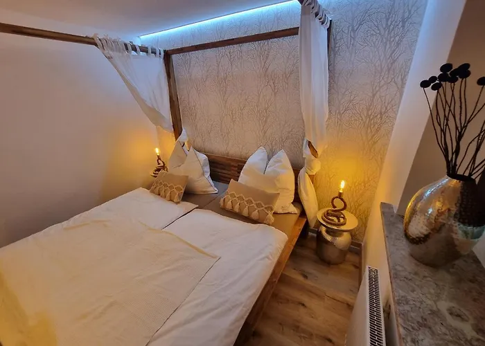 Apartment Hufschmieds Bleibe Passau