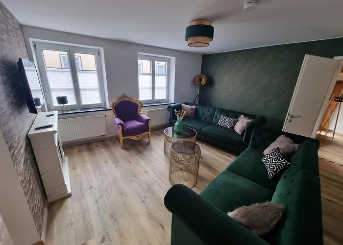 Hufschmieds Bleibe Apartment