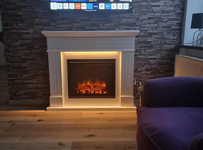 Apartament Hufschmieds Bleibe *