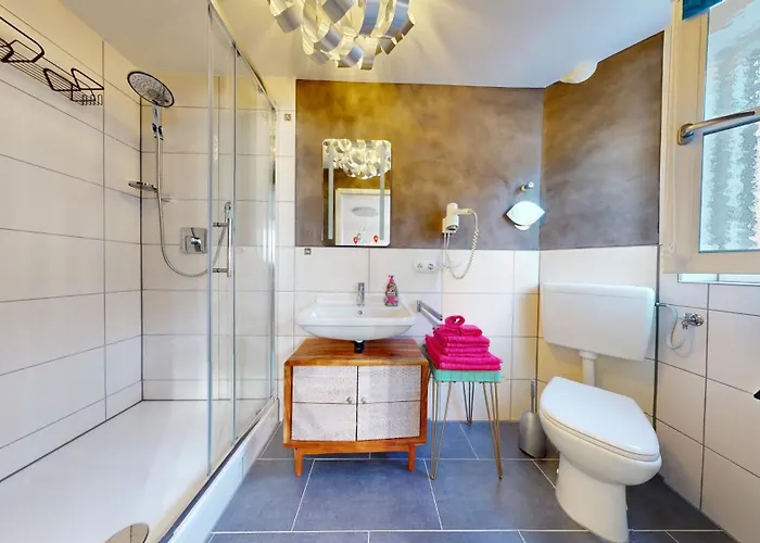 Hufschmieds Bleibe Apartment *