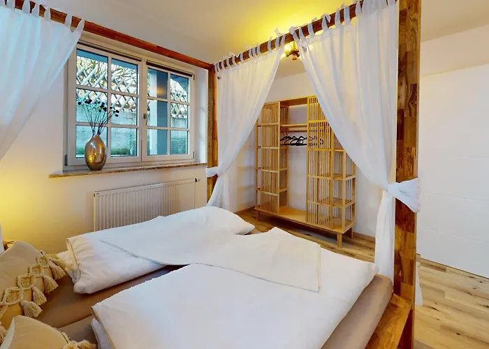 Hufschmieds Bleibe Apartment *