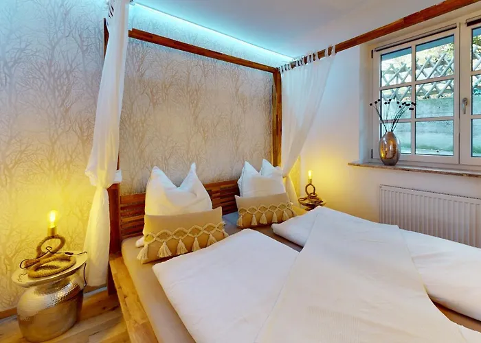 Hufschmieds Bleibe Pasawa