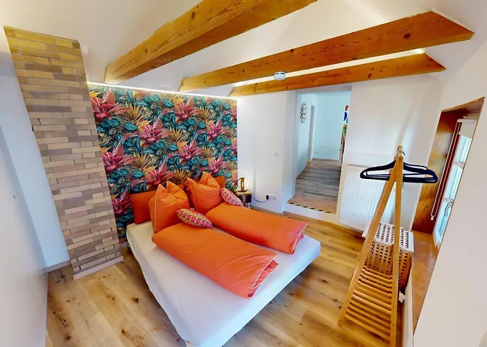 Apartment Hufschmieds Bleibe