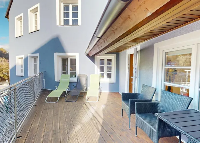 Hufschmieds Bleibe Apartment