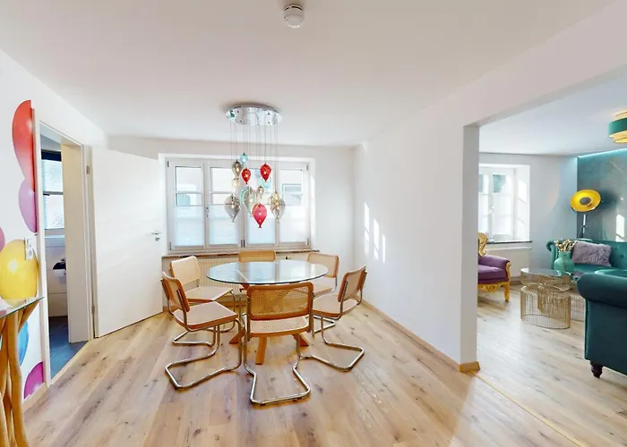 Apartment Hufschmieds Bleibe