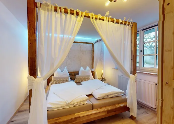 Hufschmieds Bleibe Passau