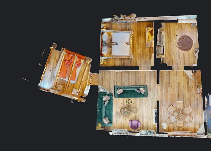 Hufschmieds Bleibe Pasawa